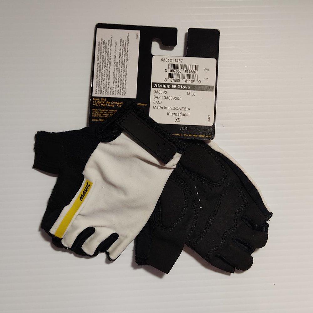 Mavic Aksium Gloves - Women's XS